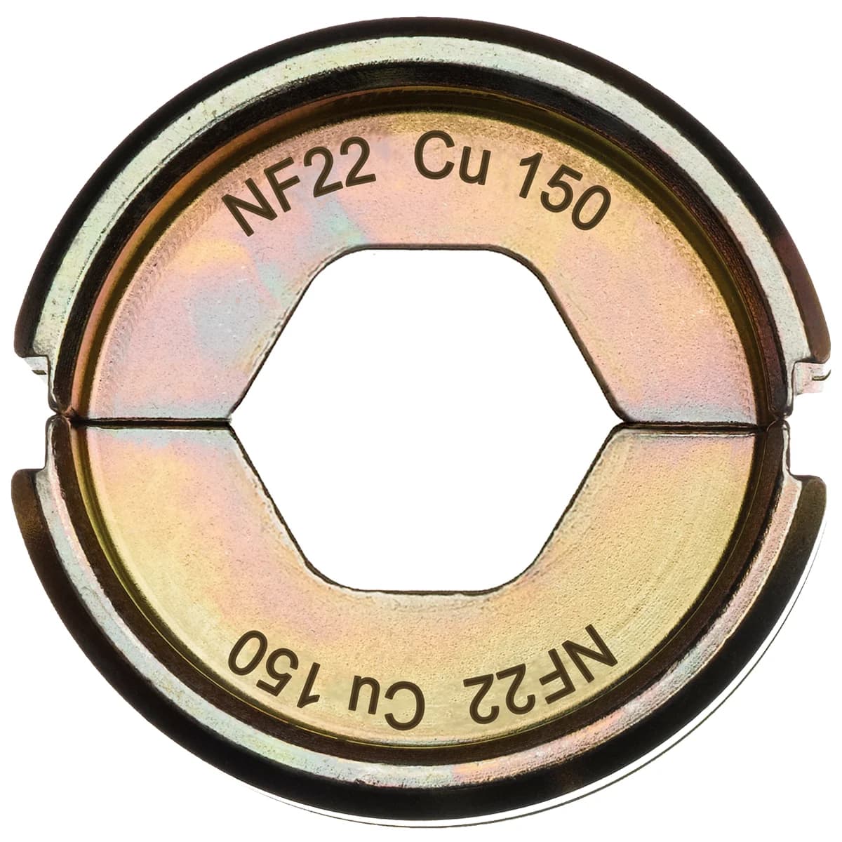 Milwaukee HCCT Crimping Die NF22 CU 150 mm², 4932451740