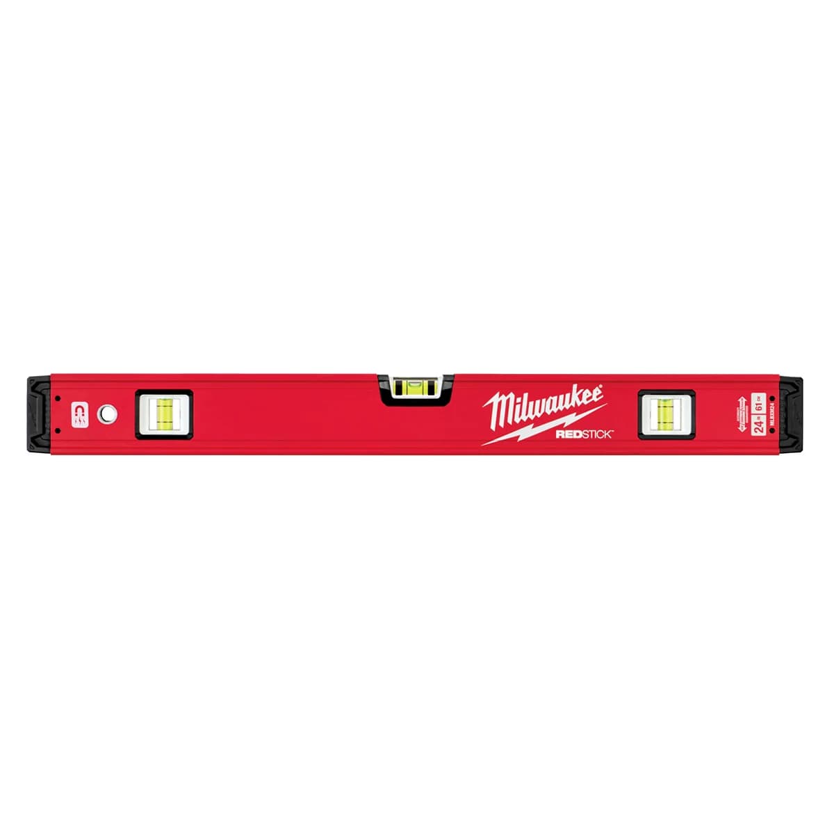 SQUADRA MAGNETICA IN ALLUMINIO 60cm REDSTICK 4932459063 MILWAUKEE