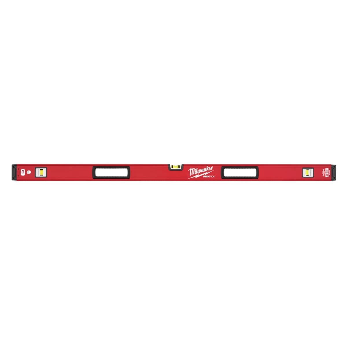MILWAUKEE 120cm REDSTICK MAGNETIC ALUMINIUM SQUARE 4932459069