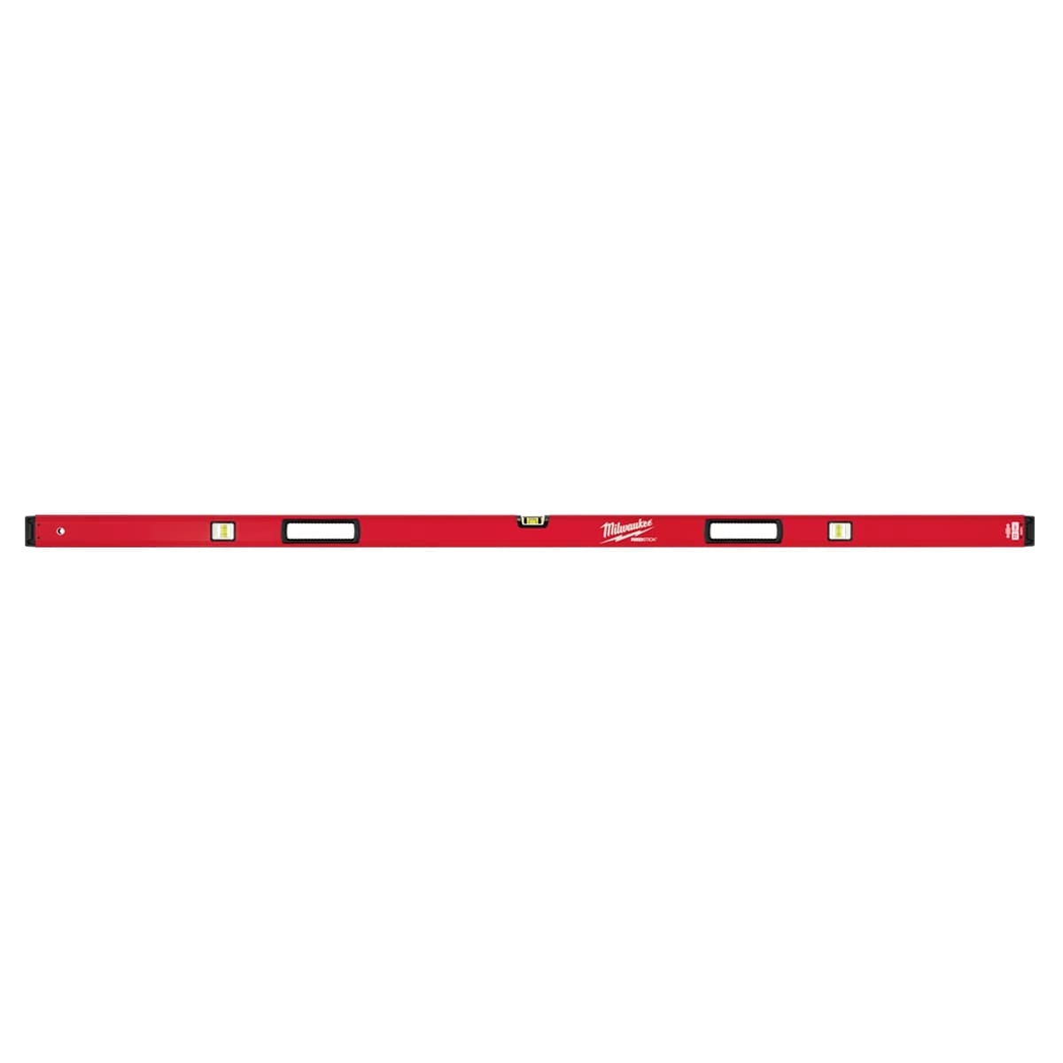 Milwaukee 180cm Heavy-Duty Type Aluminium Level REDSTICK 4932459070