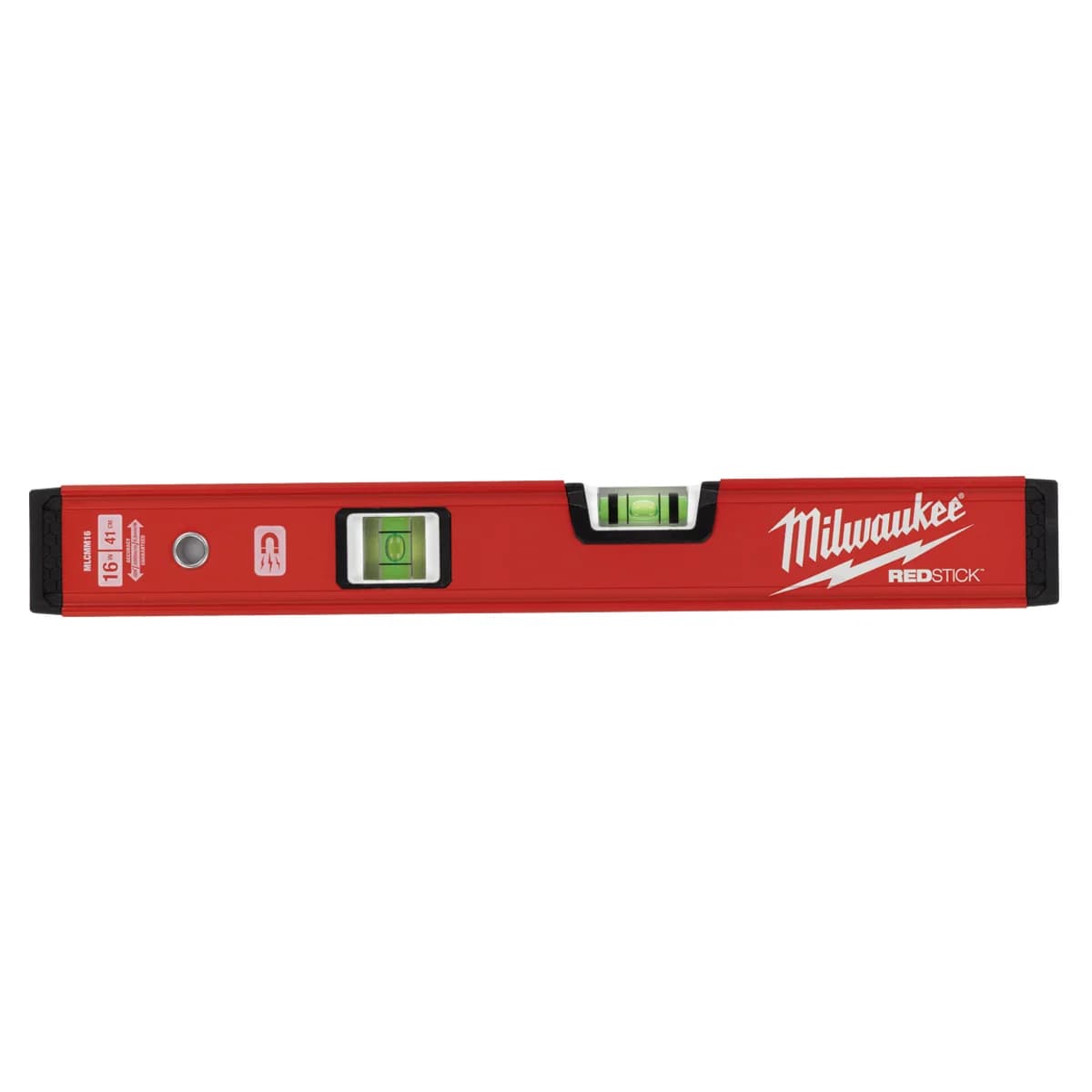 REDSTICK Magnetic Solid Spirit Level 40 cm