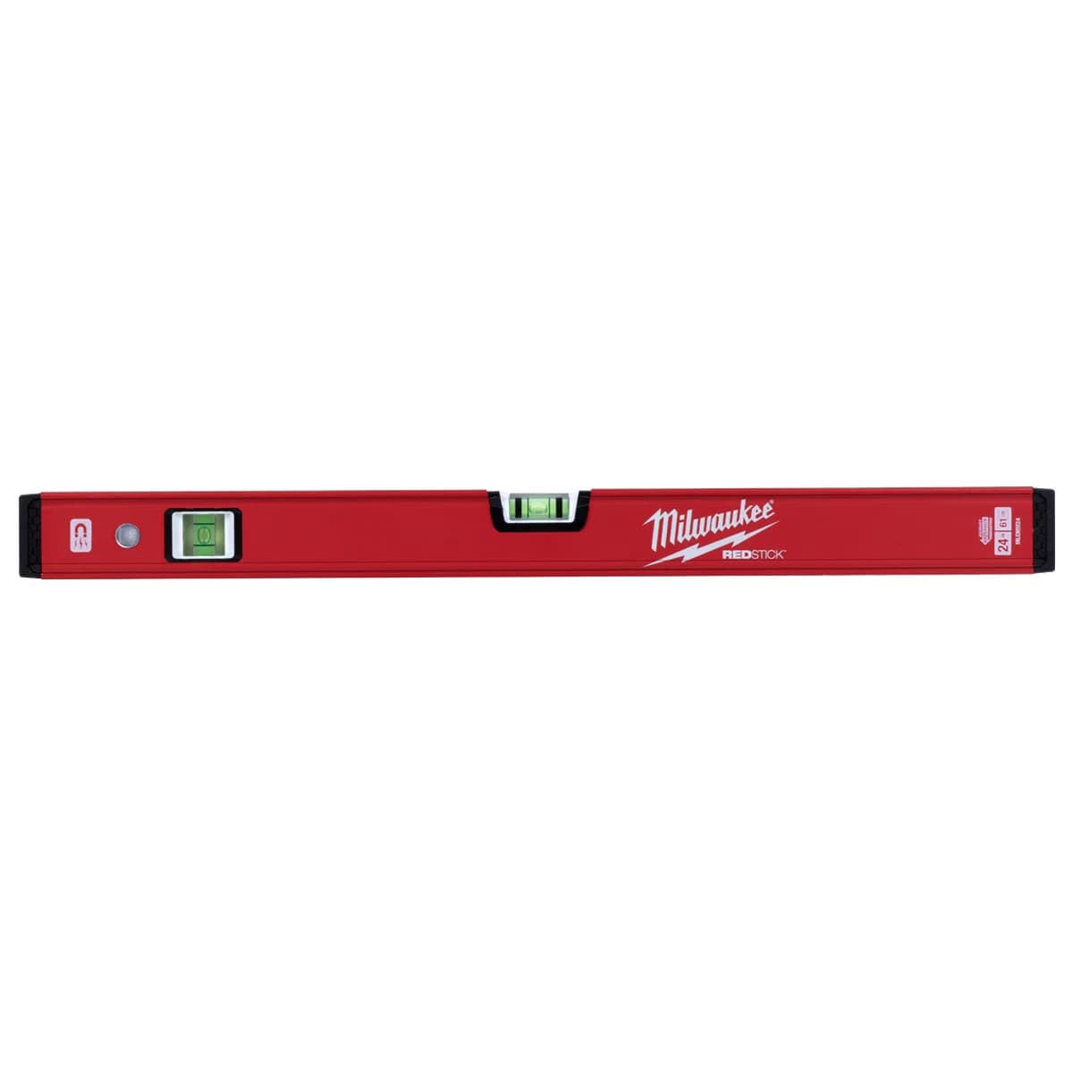 REDSTICK Magnetic Solid Spirit Level 60 cm