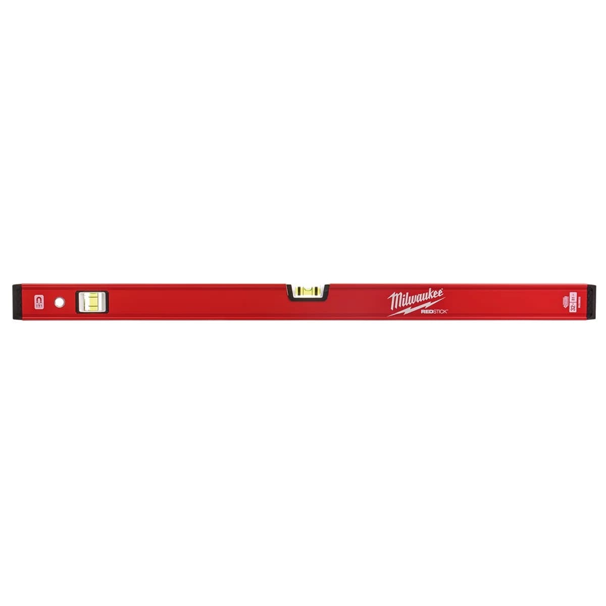 REDSTICK Magnetic Solid Spirit Level 80 cm