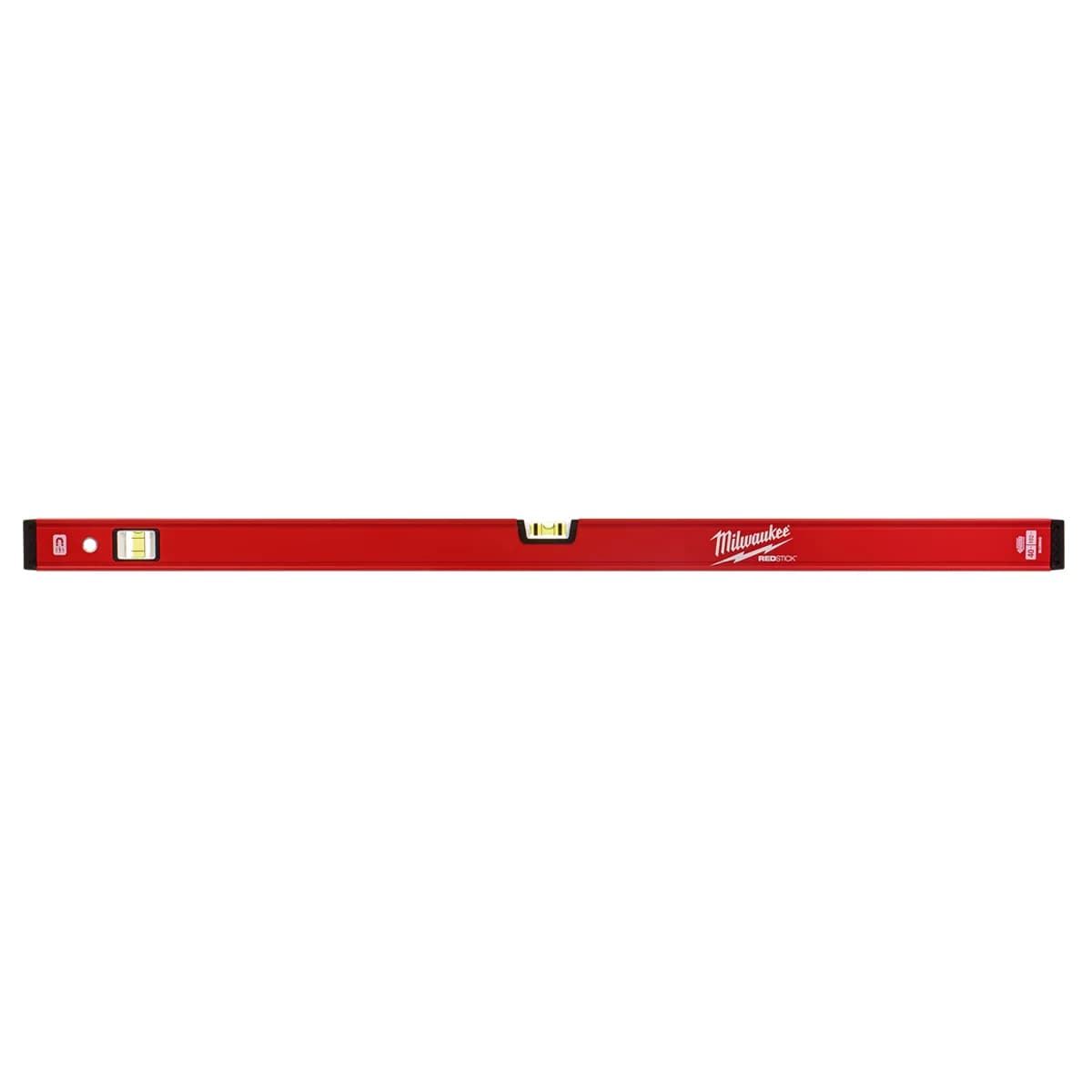 REDSTICK Solid Magnetic Spirit Level 100 cm