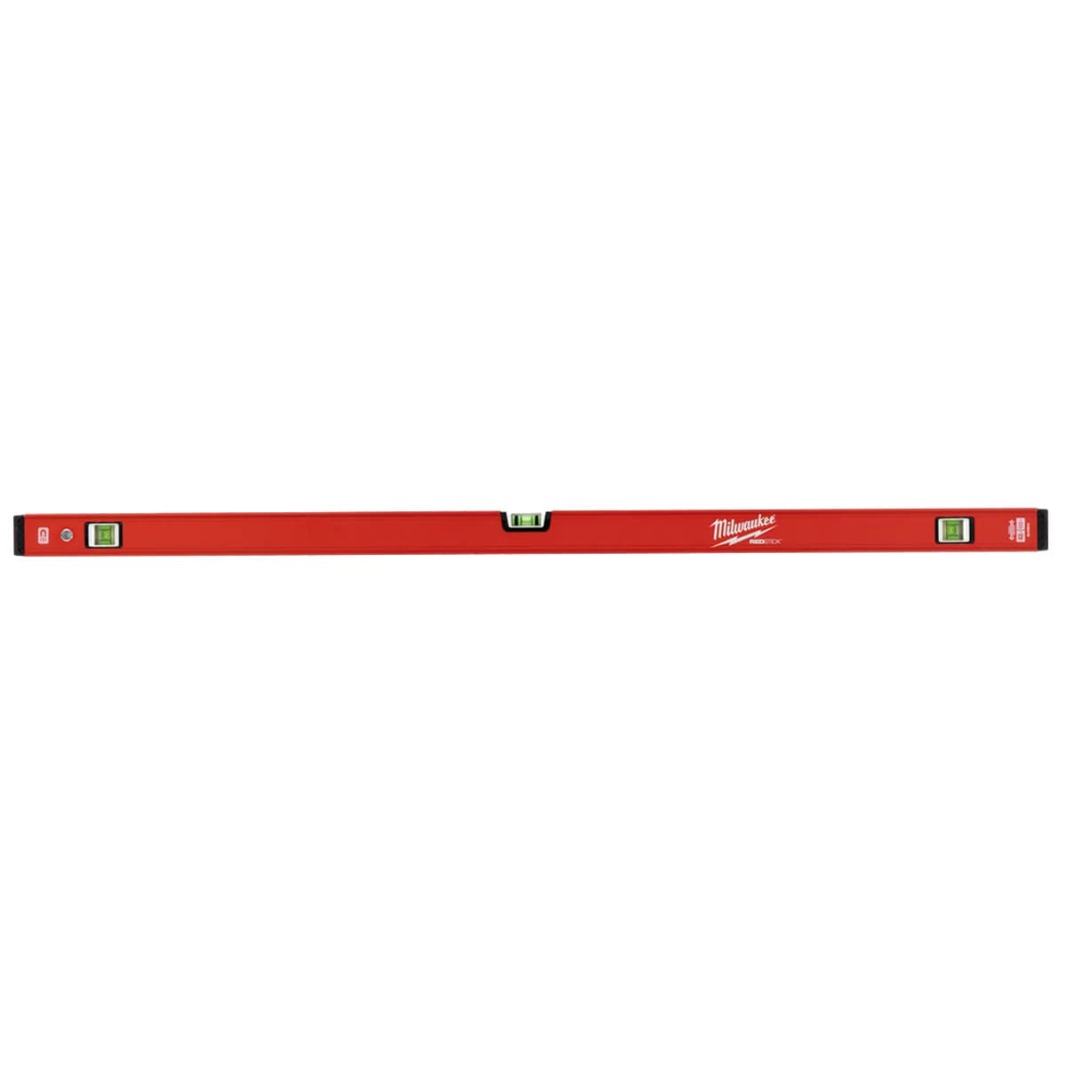 REDSTICK Magnetic Solid Spirit Level 120 cm