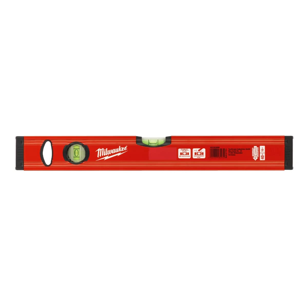 Milwaukee Slim Profile Spirit Level 40 cm (4932459090)