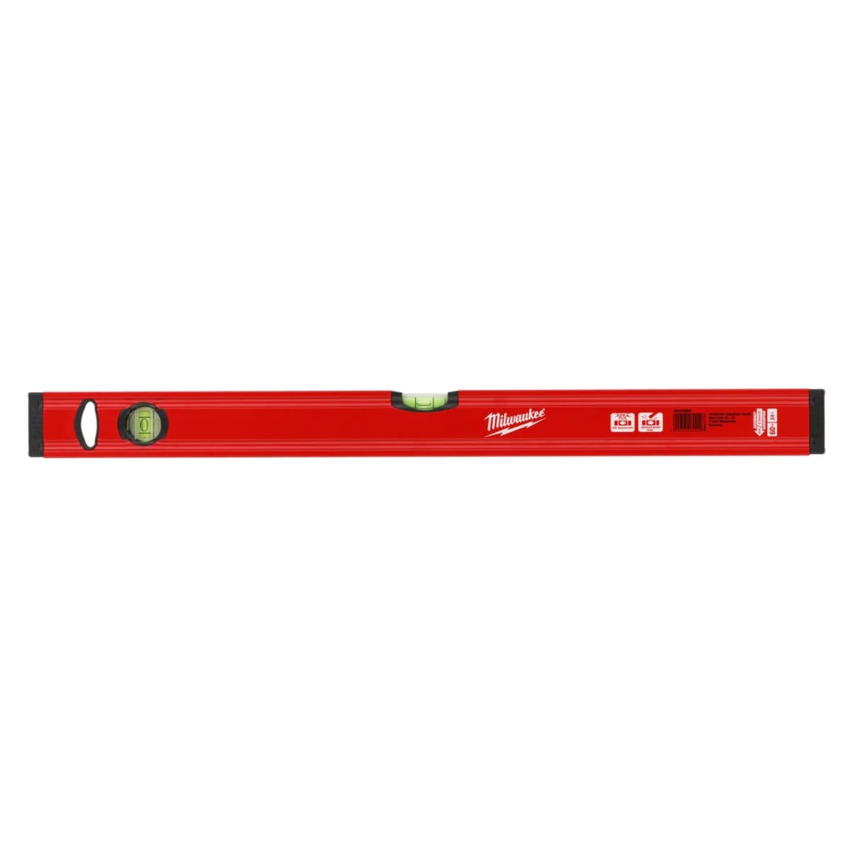 Milwaukee Slim Profile Spirit Level 60 cm