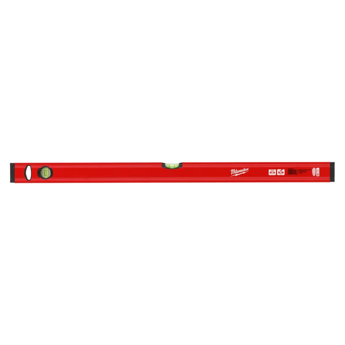 Milwaukee Slim Profile Spirit Level 80 cm