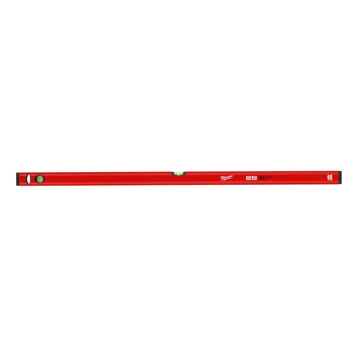 Milwaukee Slim Profile Spirit Level 120 cm