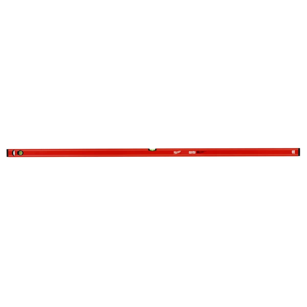 Milwaukee Slim Profile Spirit Level 180 cm