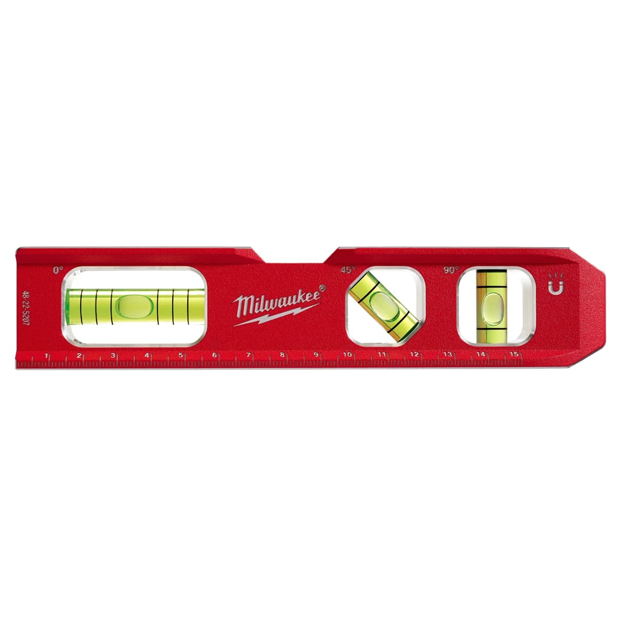 Magnetic Torpedo Level 4932459097 Milwaukee