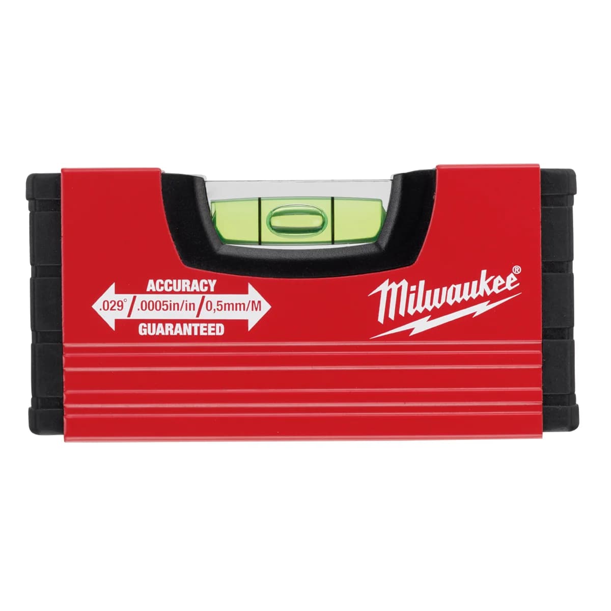 Milwaukee SLIM Pocket Spirit Level 10 cm 4932459100