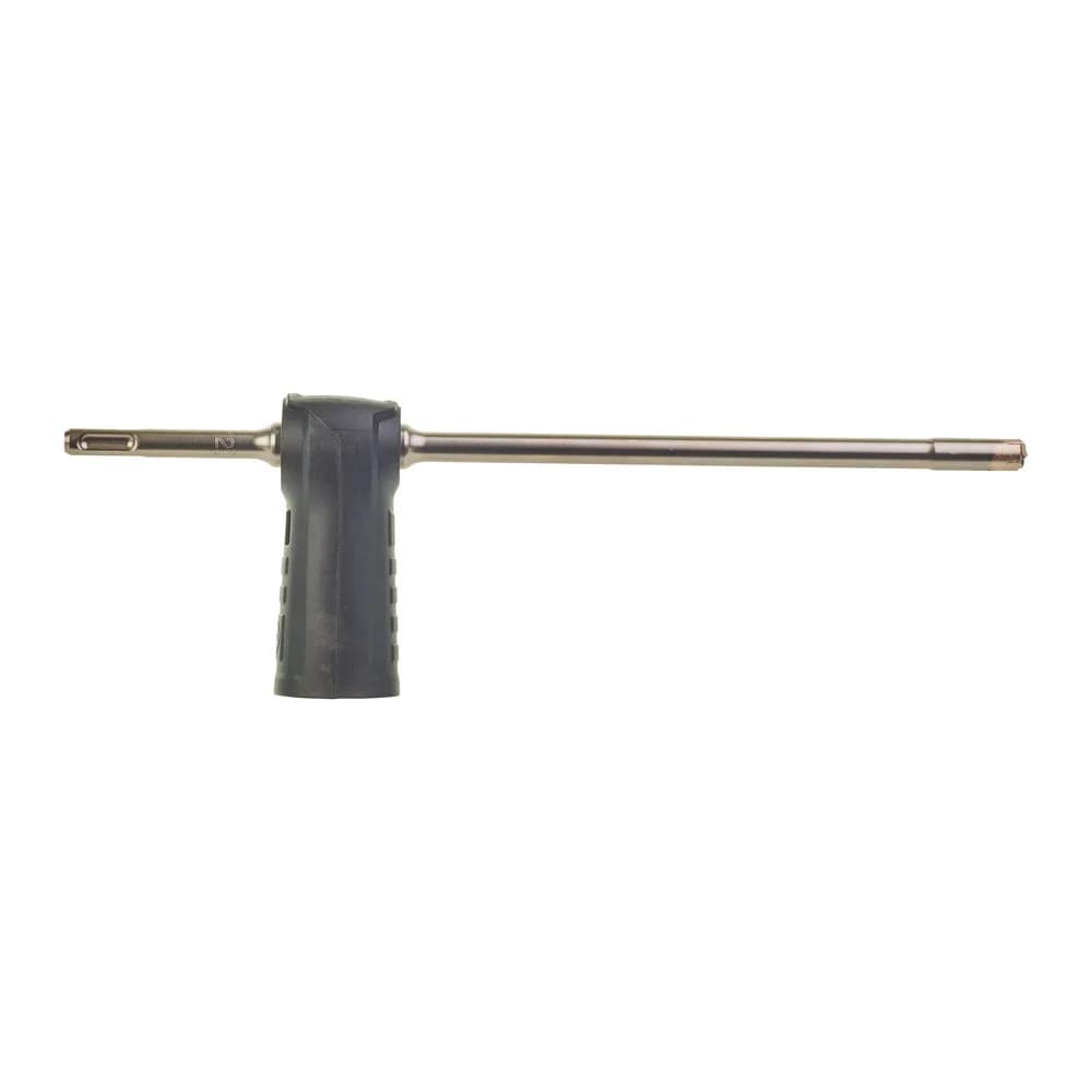 Milwaukee SDS Drill Bit 12X325 for Dust-Free Operations 4932459283
