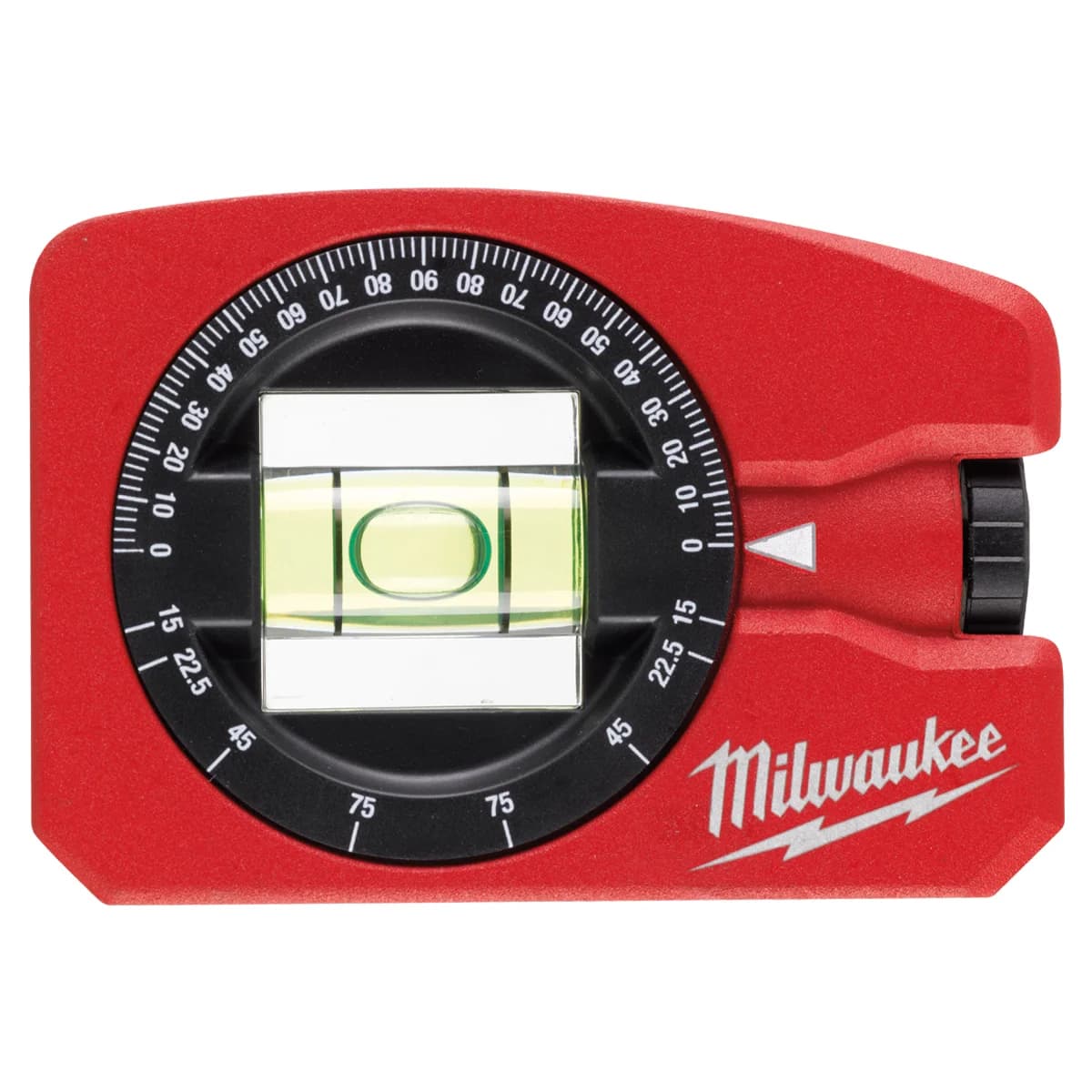 Milwaukee 360° Pocket Level with Locking Vial 4932459597