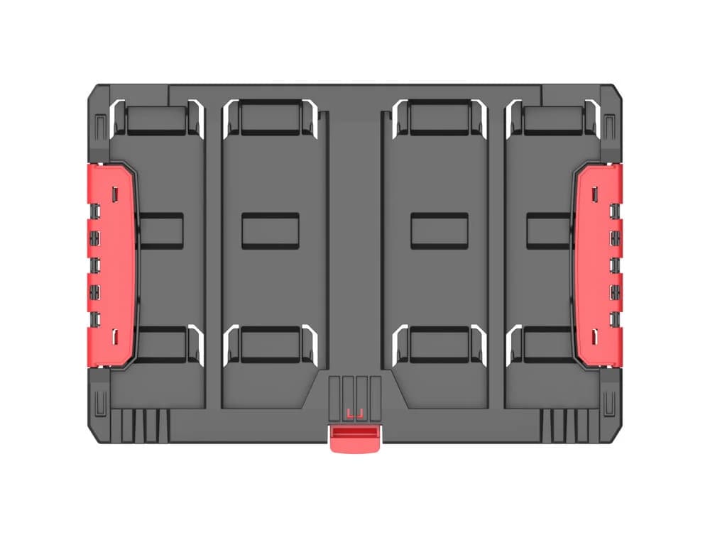 Milwaukee PACKOUT HD Box & Packout Connection Adapter 4932464081