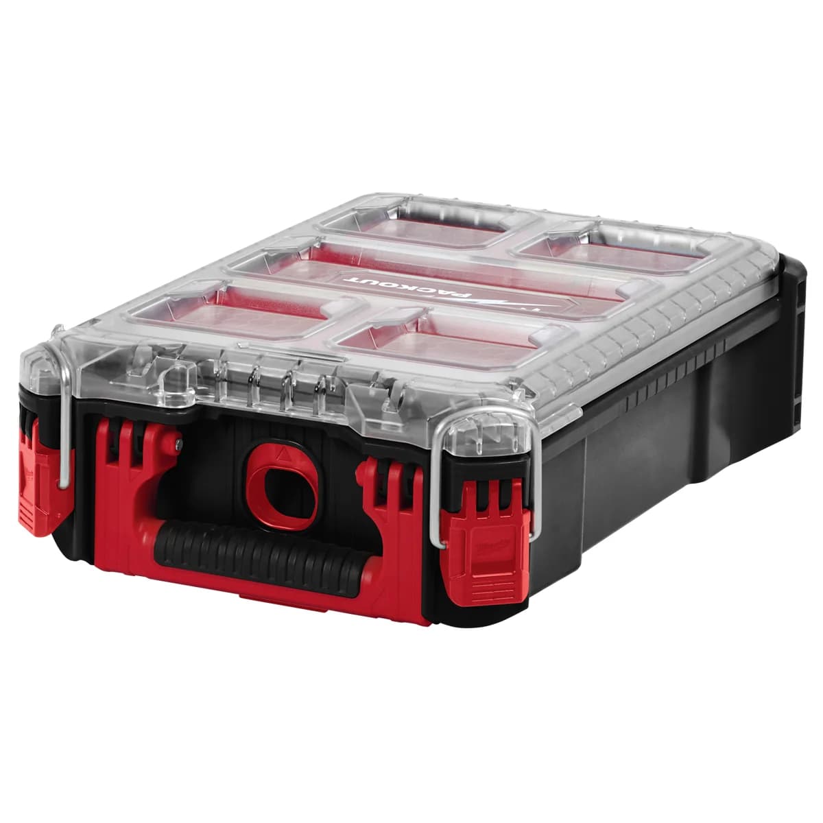 Milwaukee PACKOUT Organizzatore Compatto per Attrezzi 4932464083 per Sistema di Archiviazione Modulare