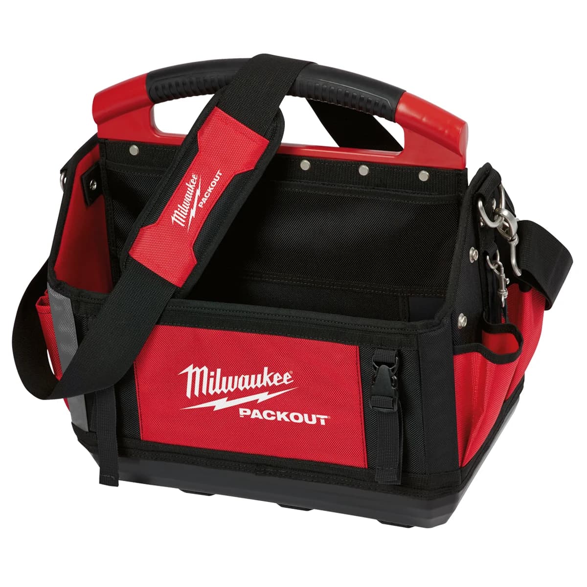 Milwaukee PACKOUT Open-Top Tool Organizer 40cm 4932464085 for Modular Storage System