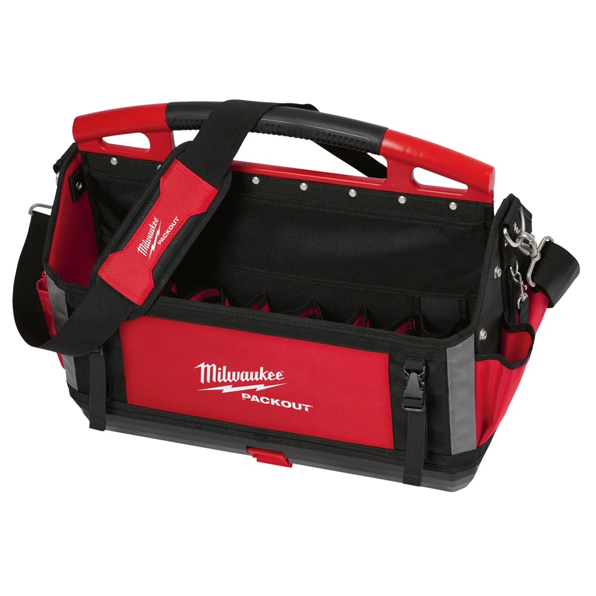 Milwaukee PACKOUT Open-Top Toolbox 50cm 4932464086 for Modular Storage System