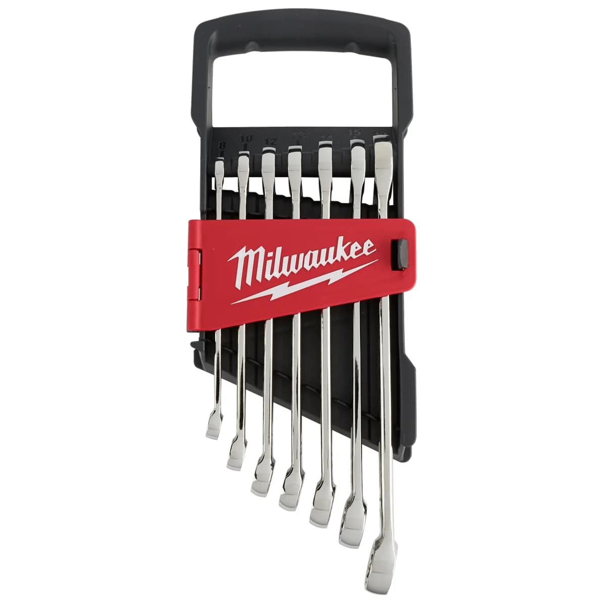 Set di chiavi tedesche a poligono 10-17mm 7 pezzi TMX 4932464257
