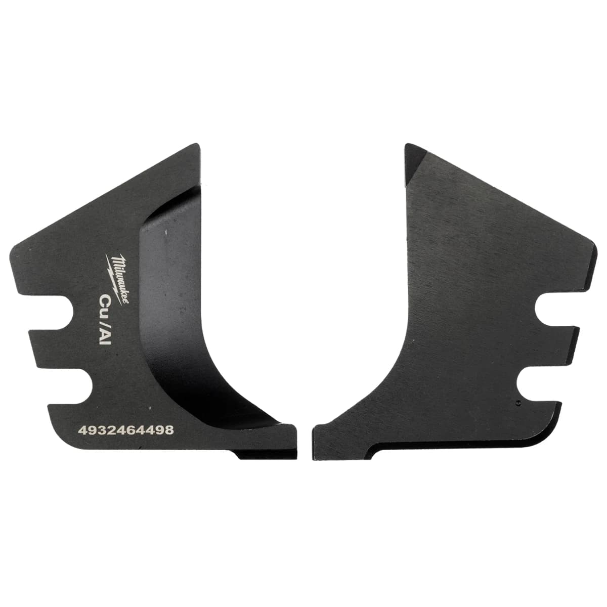 Milwaukee Cu/Al Replacement Cutting Blade for HCC Cutters, 4932464498
