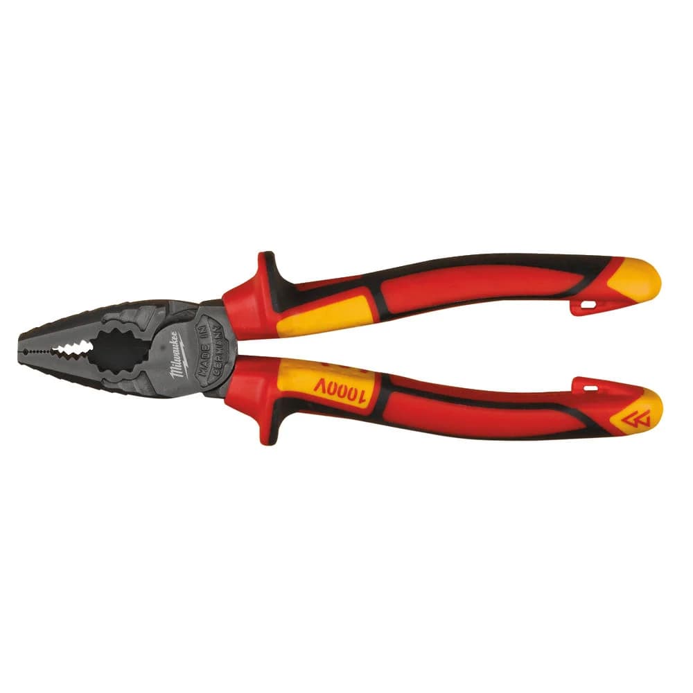 Pinza isolata VDE 180mm 4932464572 per lavori elettrici