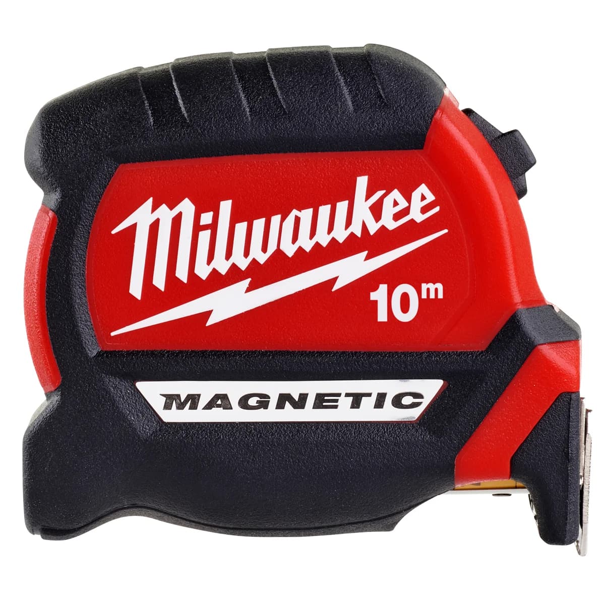 Nastro metrico magnetico 10m x 27mm 4932464601 per lavorazione metalli e edilizia