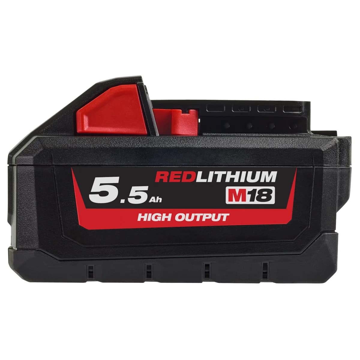 Batteria Li-Ion M18 HB5.5 5.5 Ah 4932464712 per utensili elettrici professionali