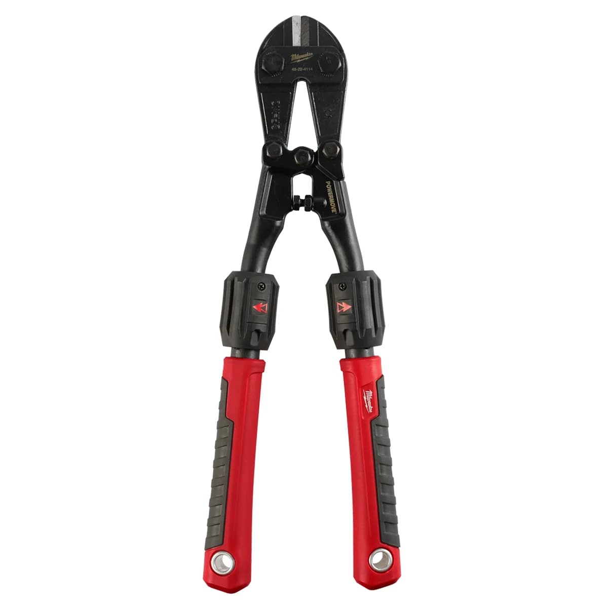 Milwaukee Folding Bolt Cutter 14"/18" with POWERMOVE™ Handles