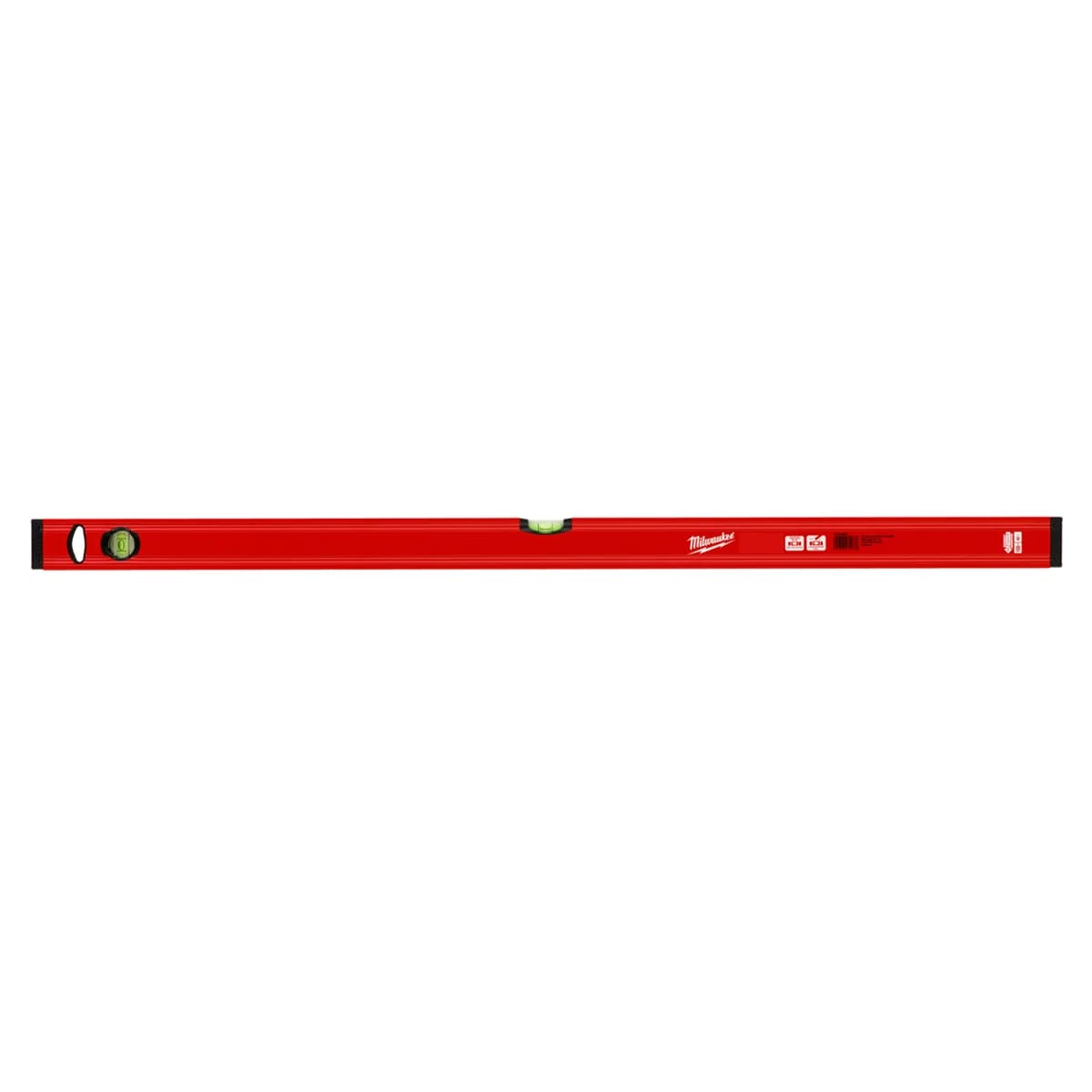 Milwaukee Slim Magnetic Spirit Level 100 cm