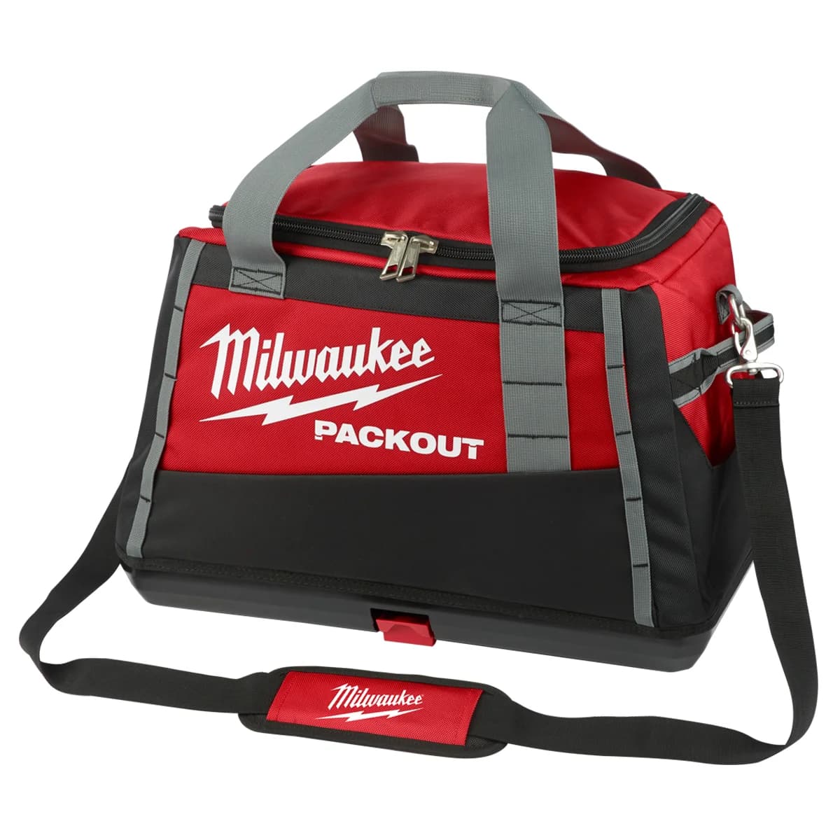Milwaukee PACKOUT Closed Fabric Tool Bag 50cm 4932471067 for Modular Storage System