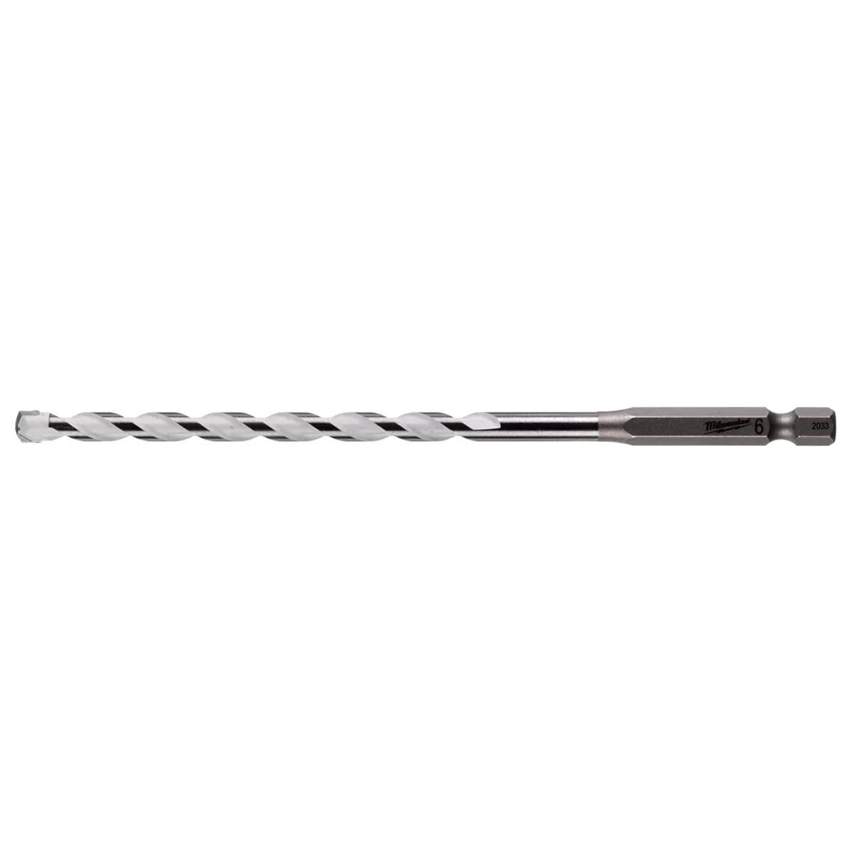 Punta per trapano multiuso 6x150mm 4932471097 per materiali vari