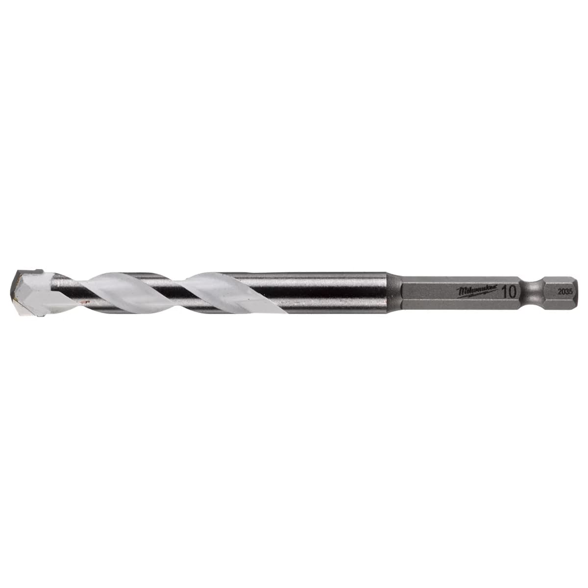 TRAPANO PER MULTI-MATERIALI 10x120mm 4932471107 MILWAUKEE
