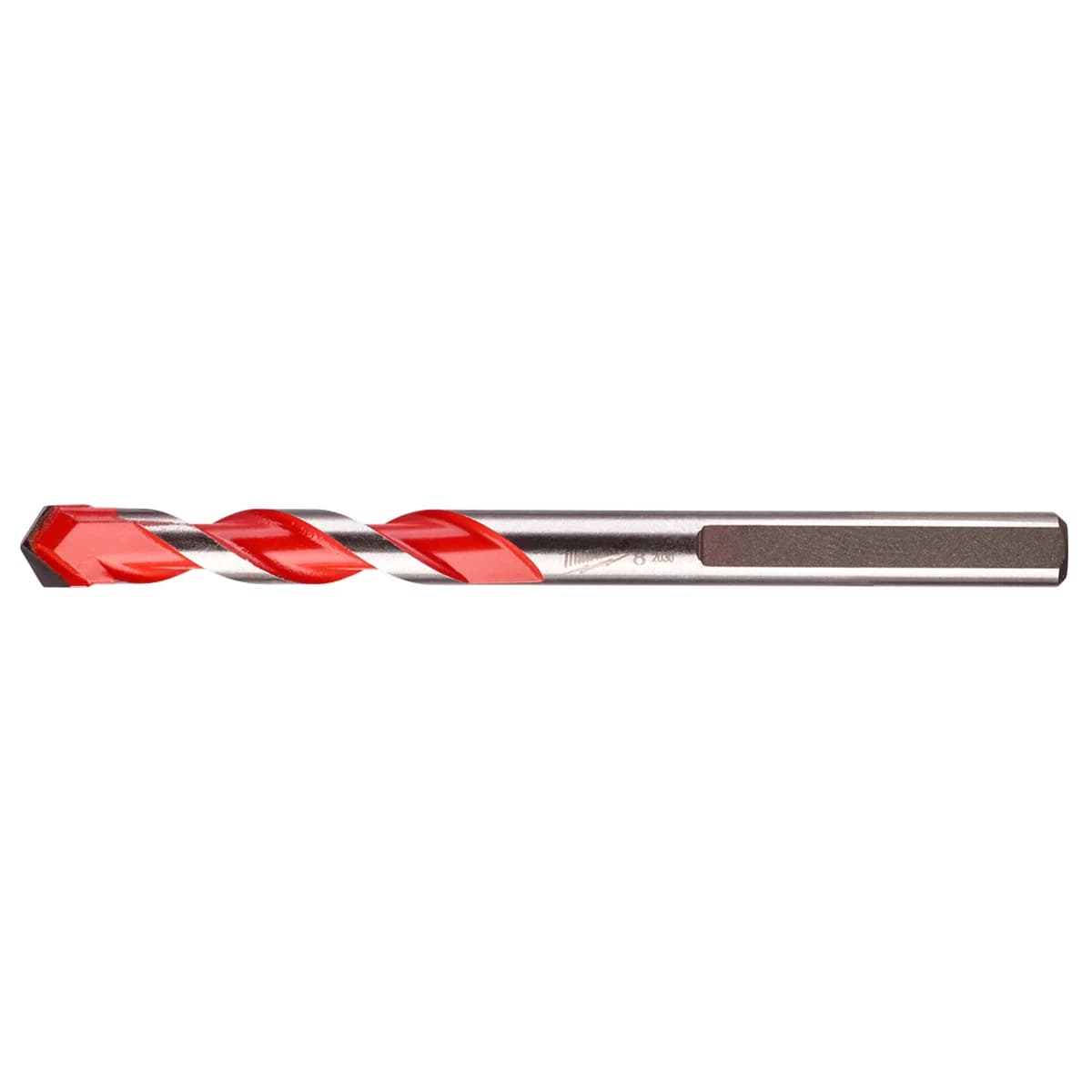 TRAPANO A DIAMANTE S. CEMENTO/GRANITO 8X100mm 4932471182 MILWAUKEE