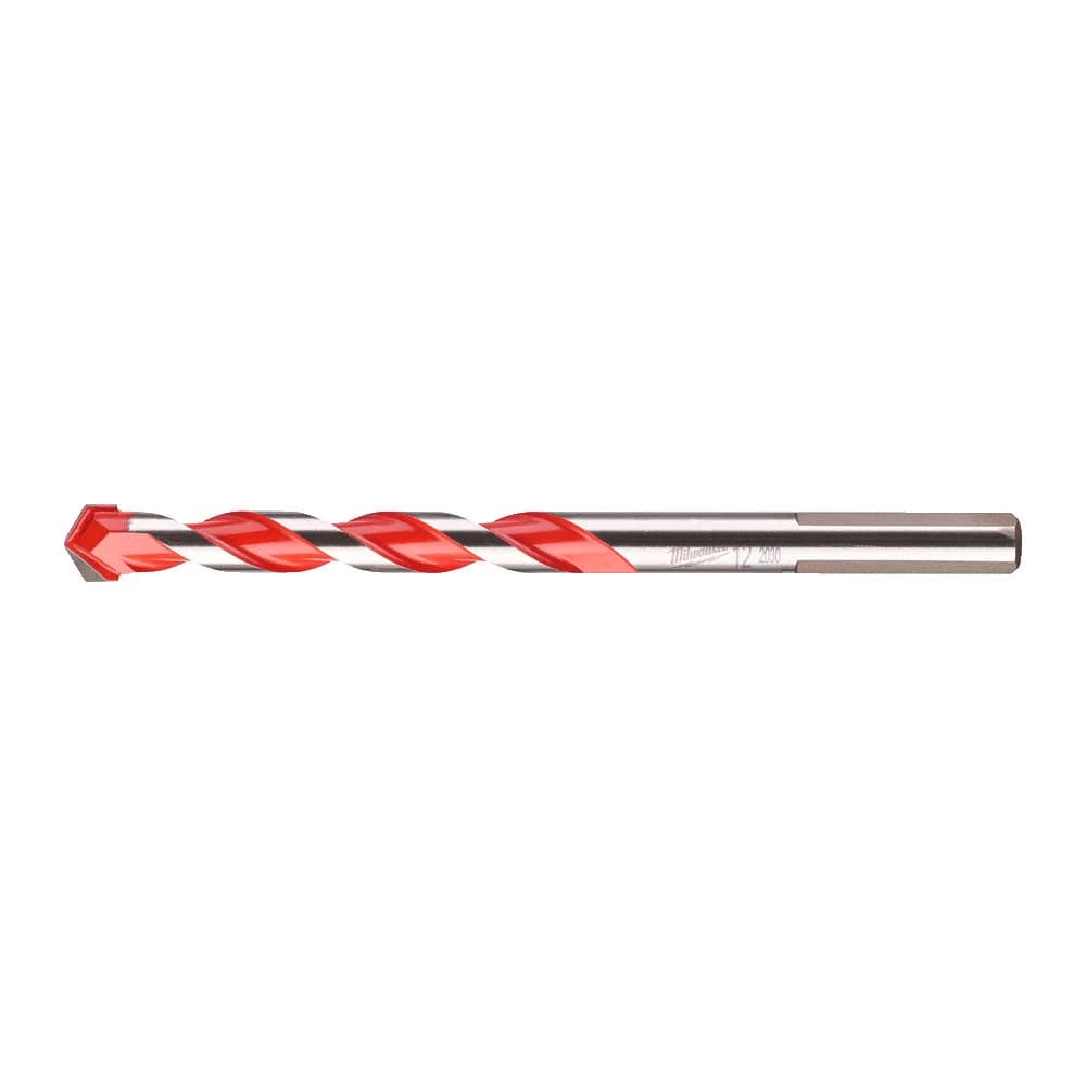 Milwaukee 12 x 150 mm TCT Hammer Drill Bit for Concrete and Granite