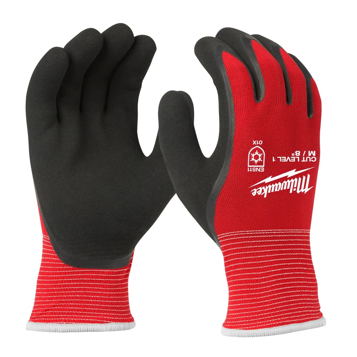 Guanti invernali anticut livello 1 9/L 4932471344