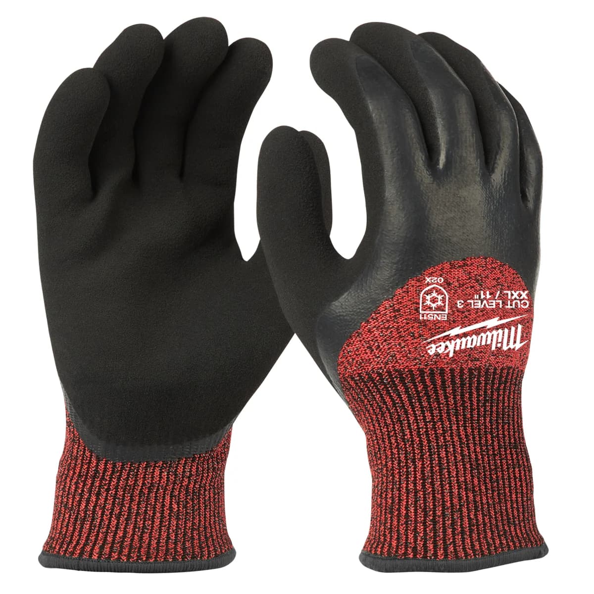Guanti invernali anticut livello C 11/XXL 4932471350 per protezione e grip