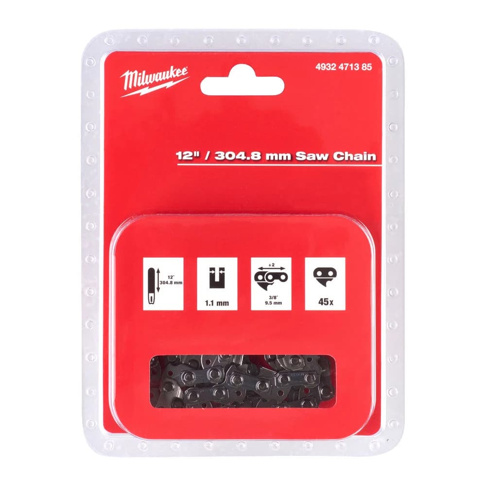 Catena per motosega 30cm M18 FCHSC 4932471385 MILWAUKEE