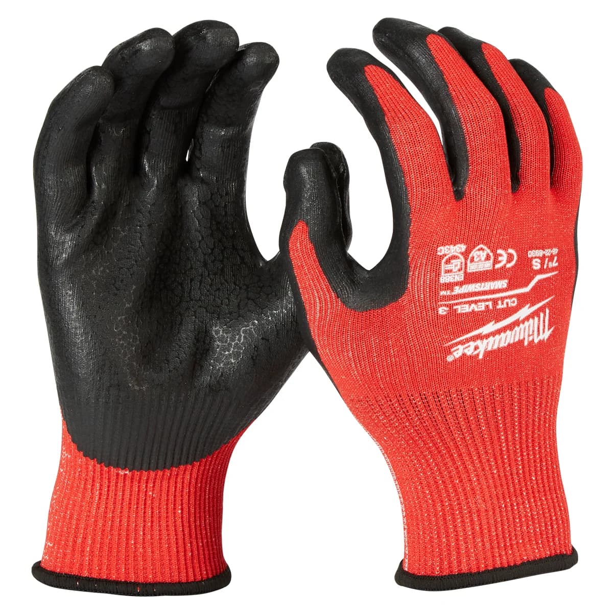 GUANTI ANTICUT LIVELLO C 8/M 4932471420 MILWAUKEE
