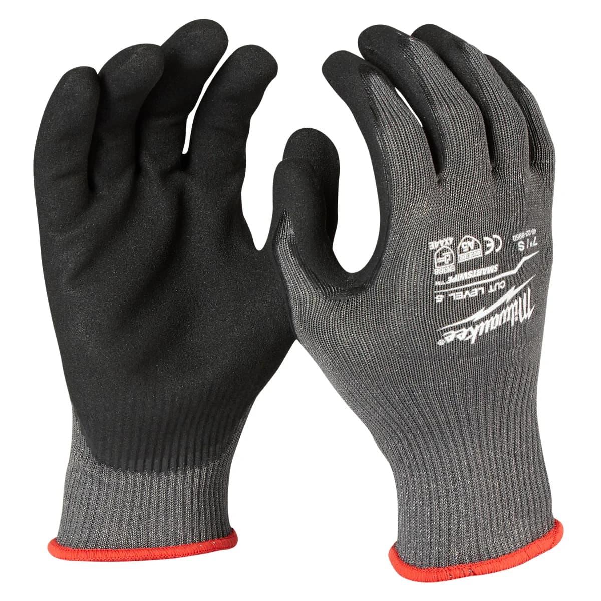 Guanti Anti-Taglio Livello E 8/M 4932471424 Milwaukee