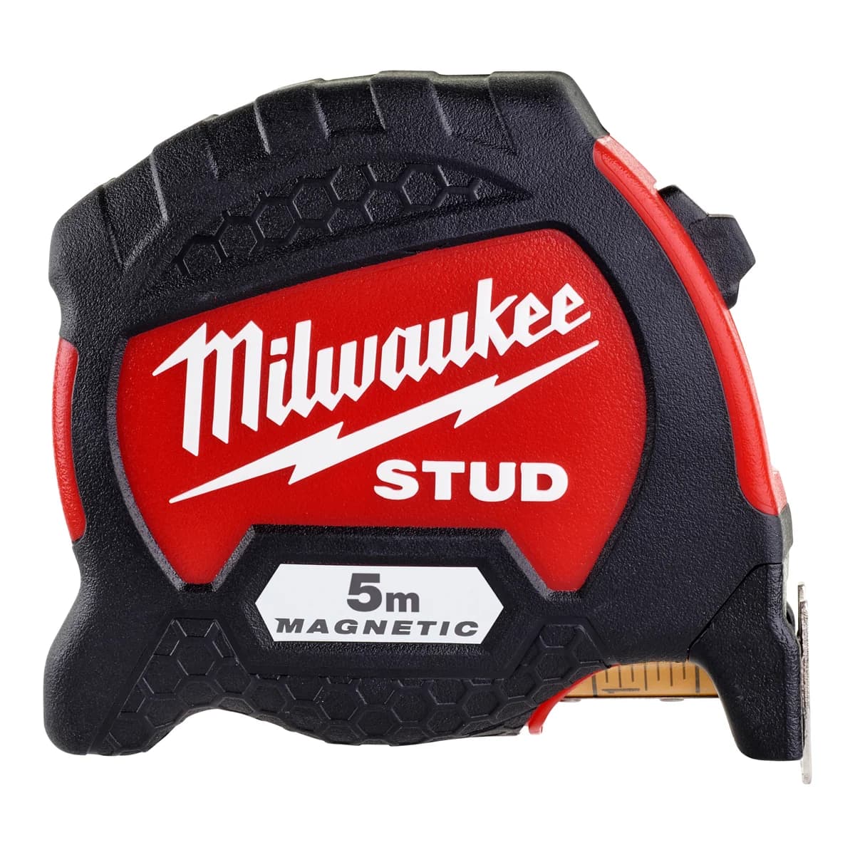 MILWAUKEE Magnetic Tape Measure STUD 5m x 33mm