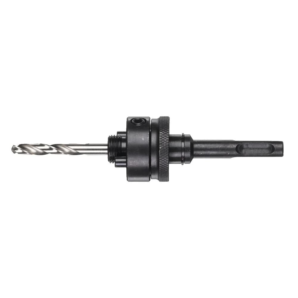 Milwaukee SDS-Plus Drive Shaft for Core Bits 32-210 mm, 5/8" x 18 Thread, Code 4932471695