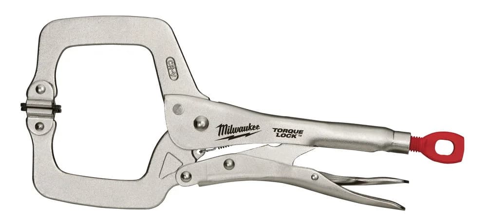Milwaukee 280mm Long Nose Pliers with Side Cutters 4932471727