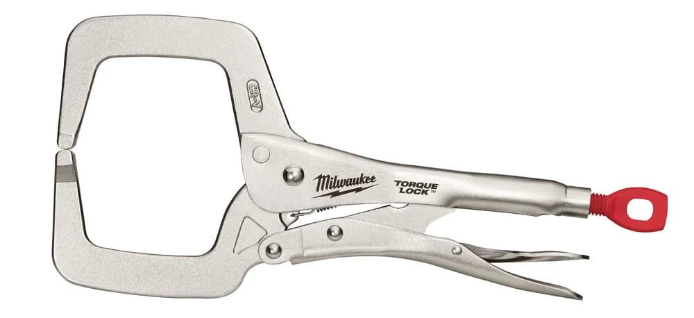 Milwaukee 280mm Long Nose Pliers with Cutting Edges 4932471728