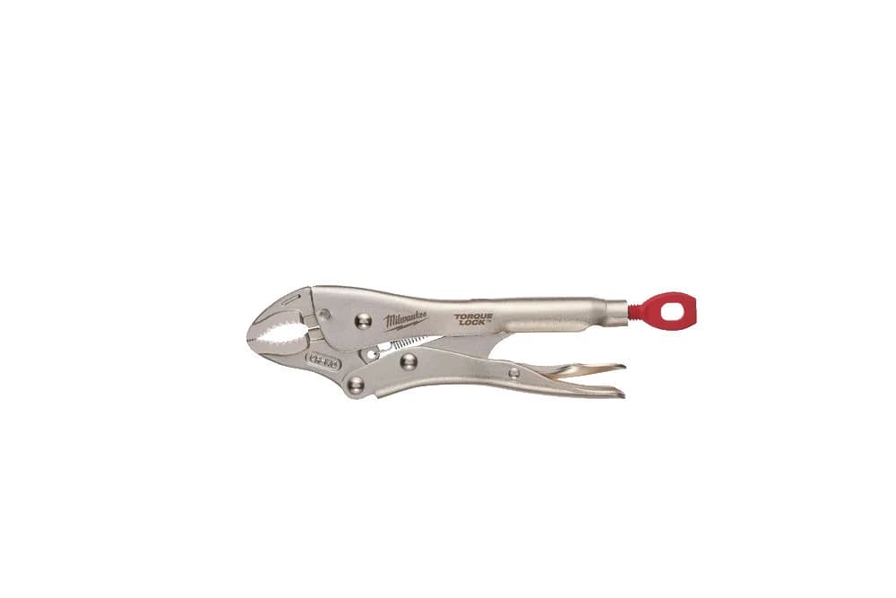 Milwaukee 170mm Curved Jaw Locking Pliers (Maxbite™)