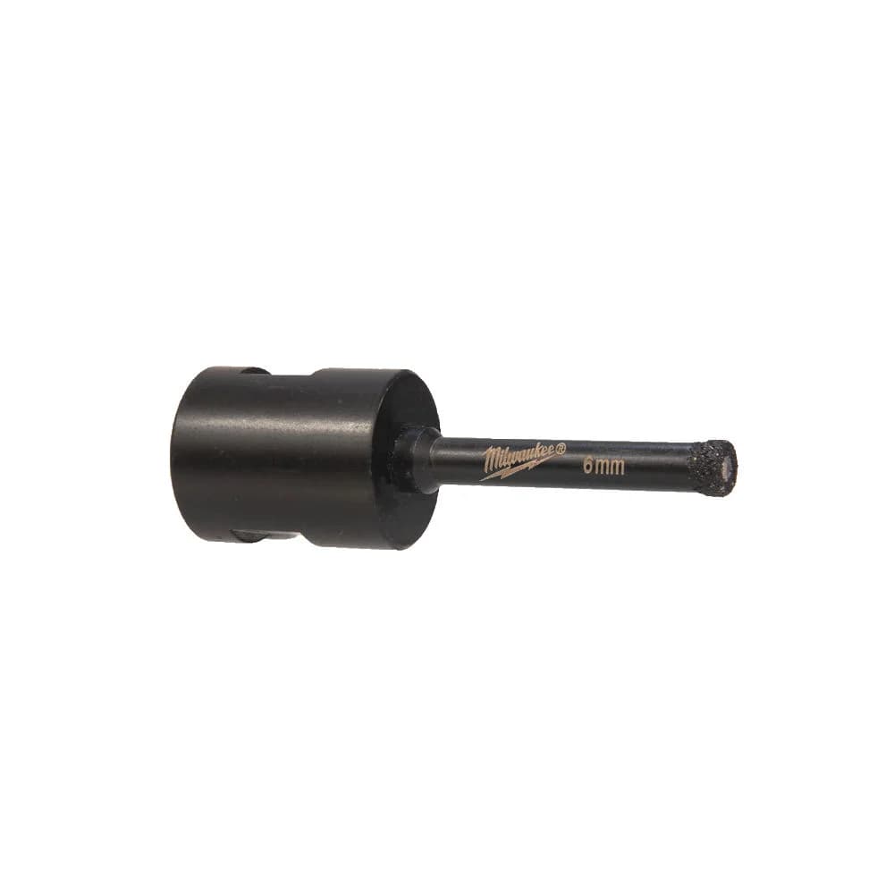 M14 Diamond Core Drill Bit 6mm SDS-MAX 4932471759 for Concrete and Masonry