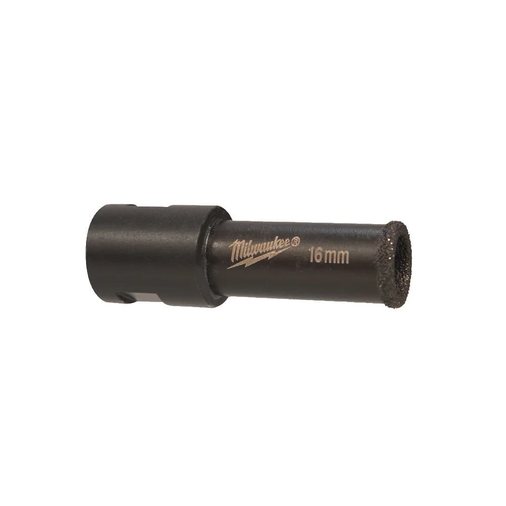 Punta diamantata M14 Diamond Max 16mm 4932471764 per foratura ad alta precisione