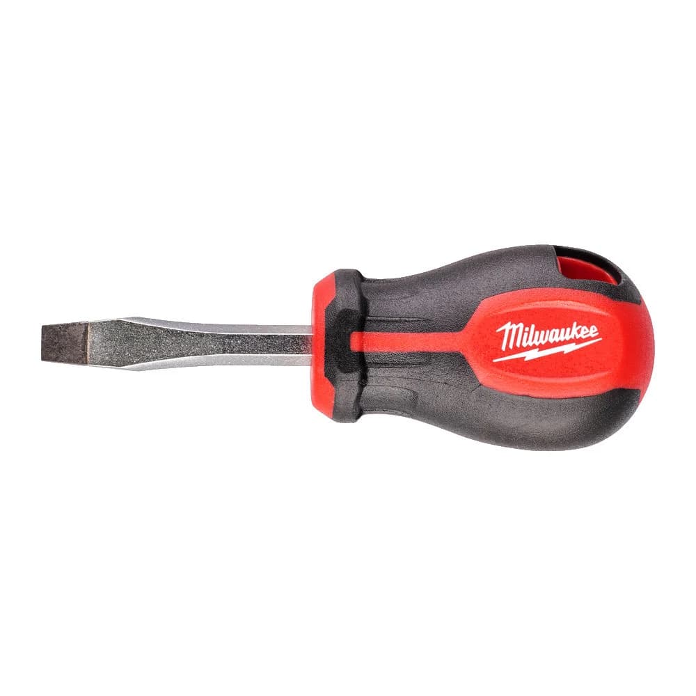 Milwaukee Straight Screwdriver 0.4x2x65 mm