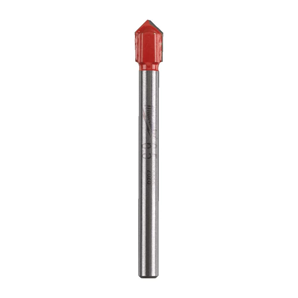 Milwaukee Glass and Tile Drill Bit 6.5 x 60 mm
