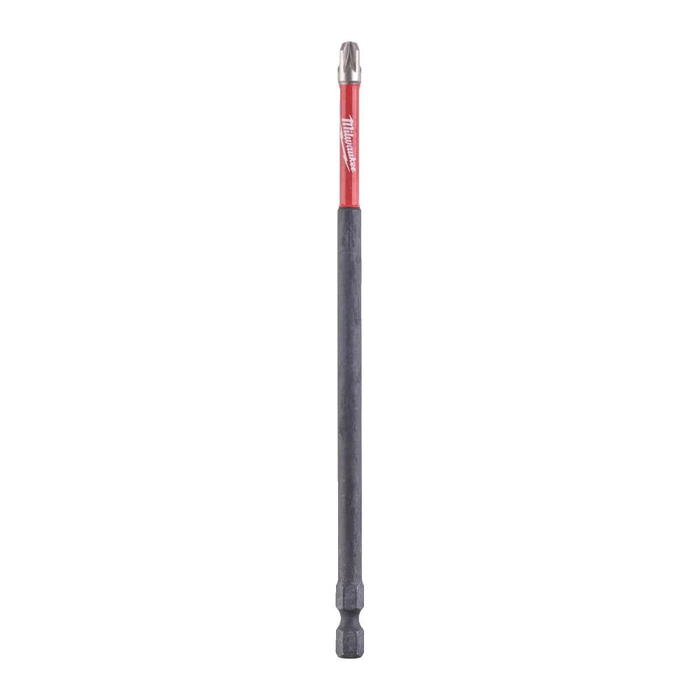 Milwaukee Shockwave Impact Duty Pozi Screwdriver Bit PZ3 x 150mm