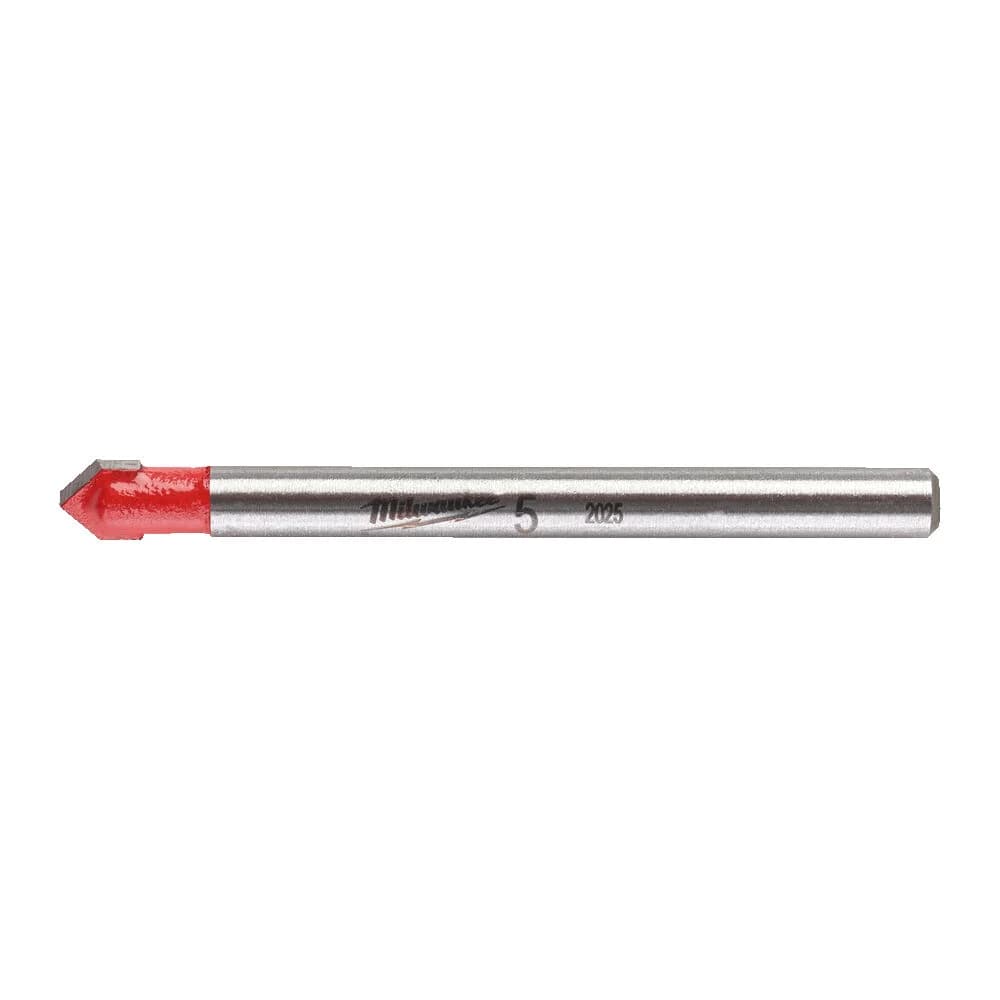 Milwaukee 5x50 mm Glass and Tile Drill Bit 4932471957